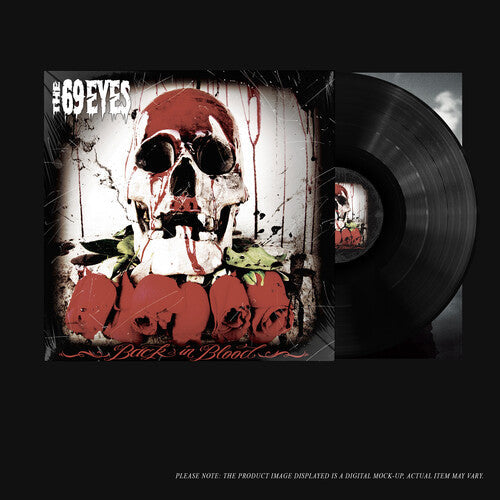 The 69 Eyes - Back In Blood | Vinyl