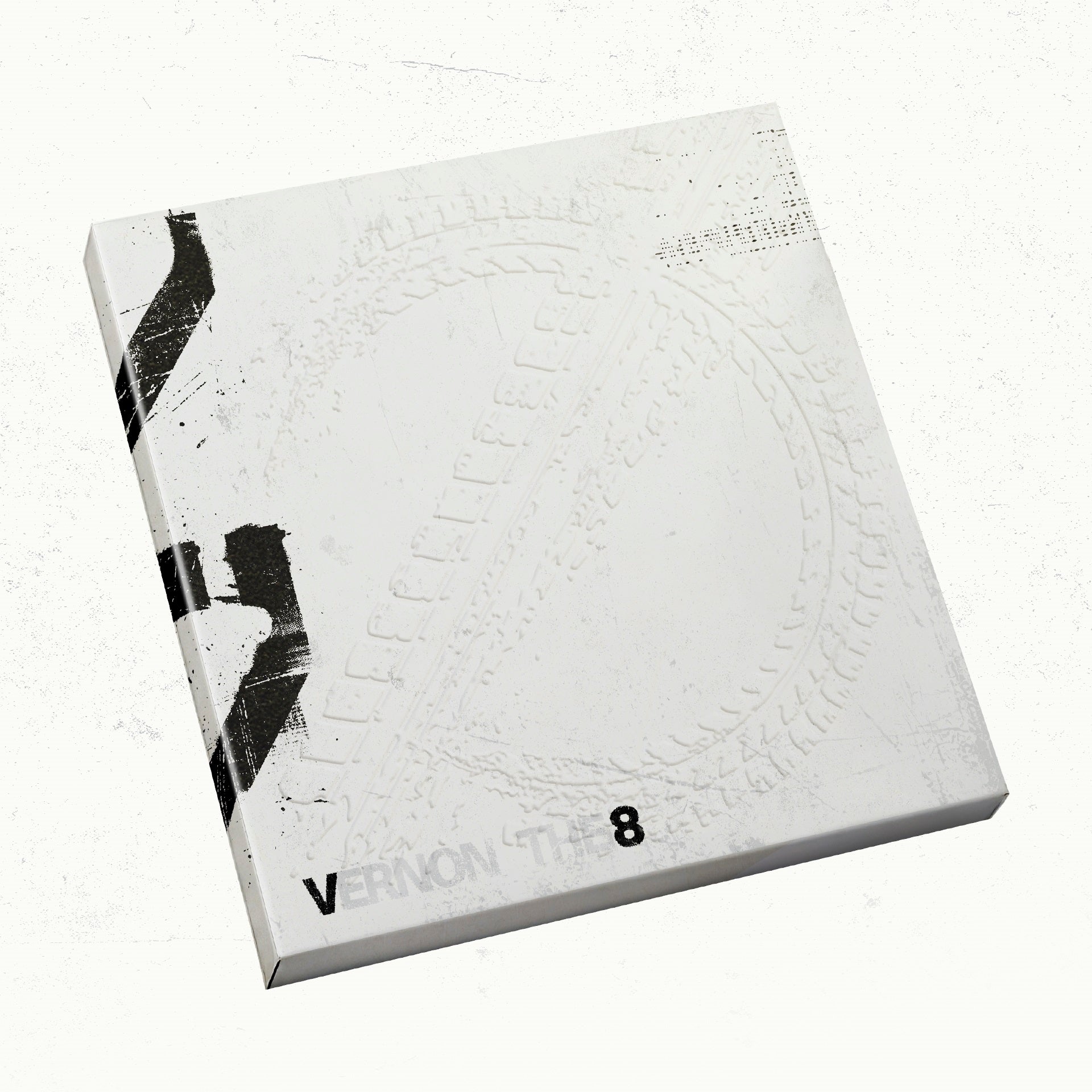 The 8 Vernon - V8 1St Mini Album 'V8' [Rats Nest Ver.] | CD