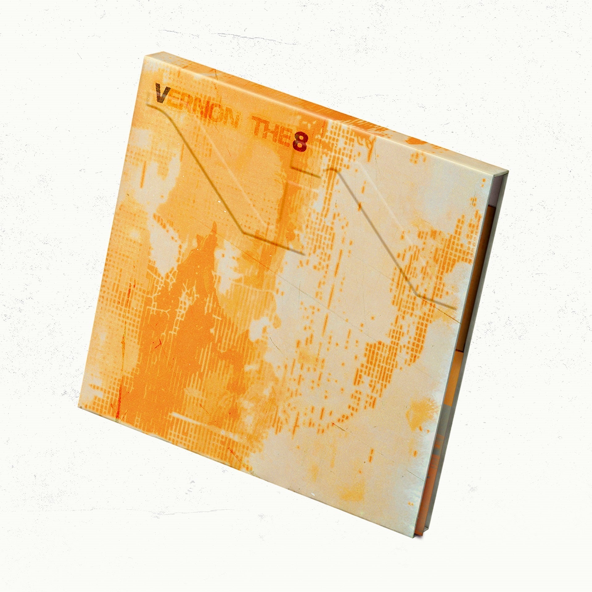 The 8 Vernon - V8 1St Mini Album 'V8' [Rev Ver.] | CD