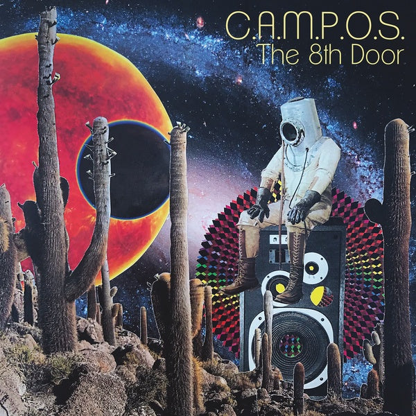 C.A.M.P.O.S. - The 8th Door | Vinyl