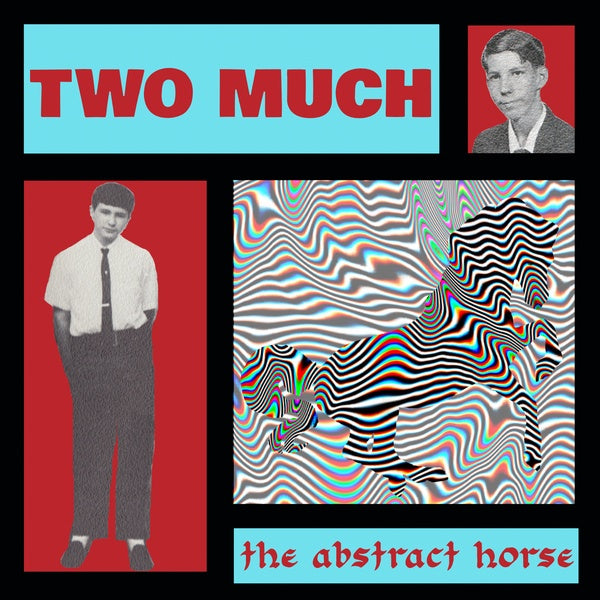 TWO MUCH - The Abstract Horse | Vinyl