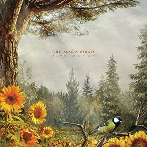 The Acacia Strain - Slow Decay | Vinyl