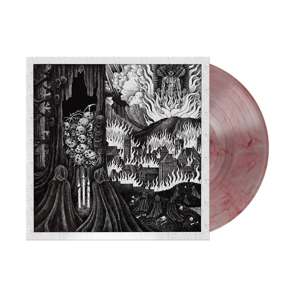 The Acacia Strain - You Are Safe From God Here [Hot Dog Color Vinyl] | Vinyl