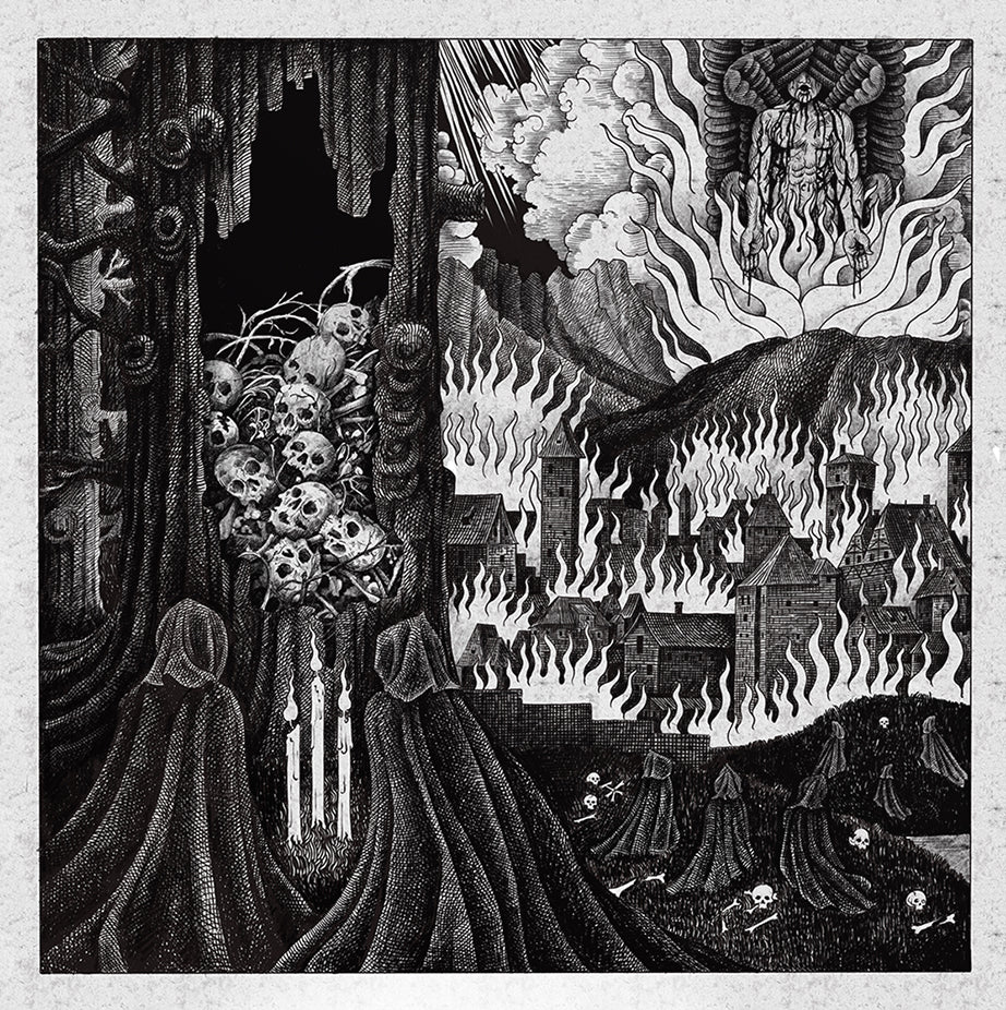 The Acacia Strain | You Are Safe From God Here | CD