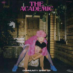 The Academic - Community Spirit (EP) (RSD 4/23/2022) | Vinyl