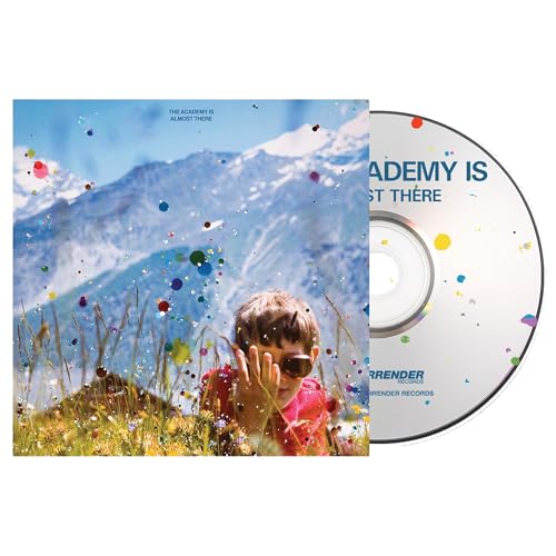 The Academy Is | Almost There | CD