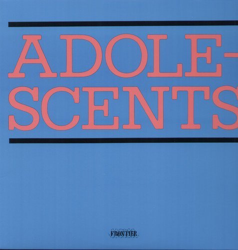 The Adolescents - The Adolescents (Reissue, Colored Vinyl) | Vinyl