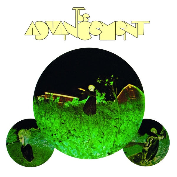 THE ADVANCEMENT - The Advancement | Vinyl