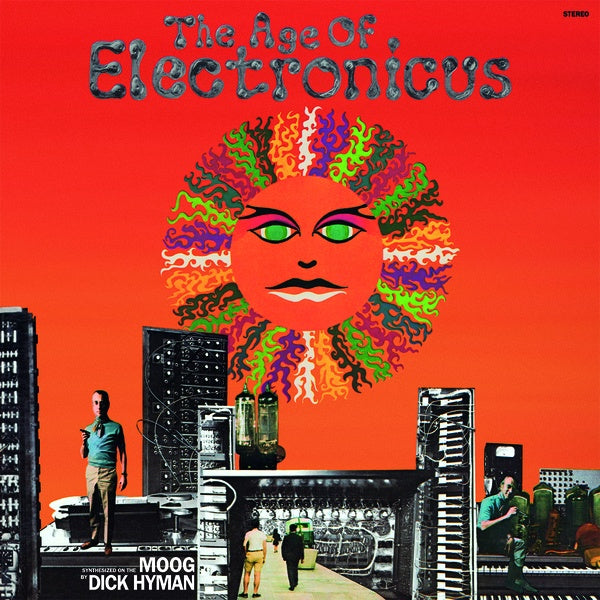 DICK HYMAN - The Age of Electronicus | Vinyl