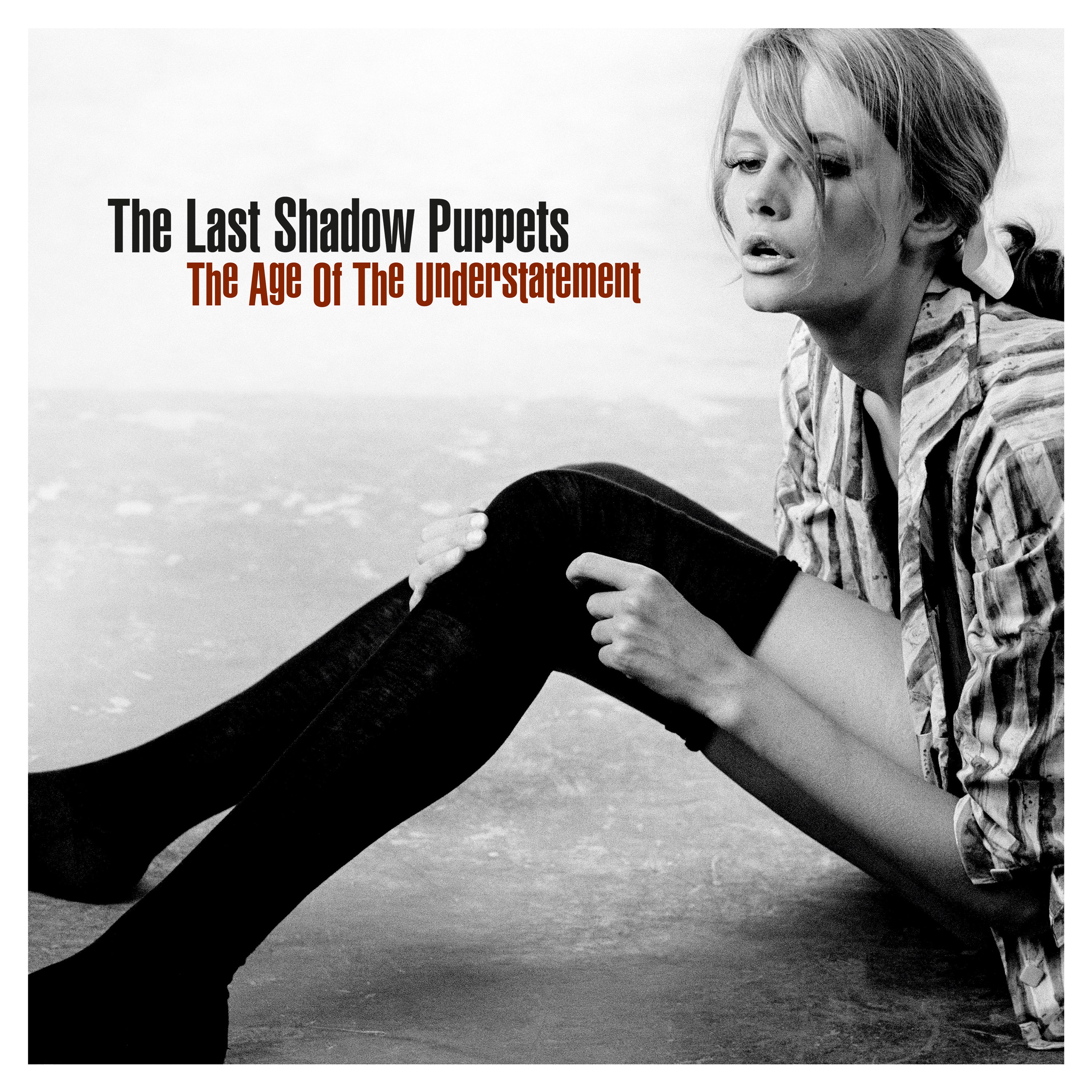 The Last Shadow Puppets | The Age Of The Understatement | CD