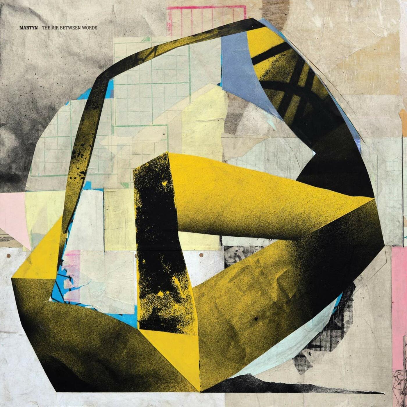 Martyn | The Air Between Words | Vinyl