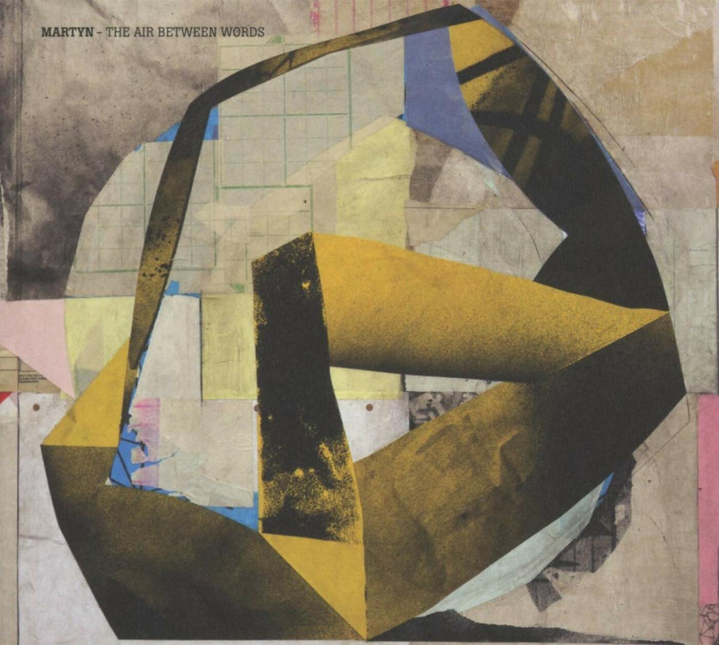 Martyn | The Air Between Words | CD
