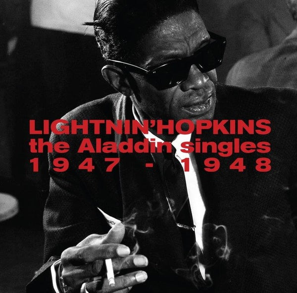 Lightnin' Hopkins - The Aladdin Singles 1947-1948 | Vinyl