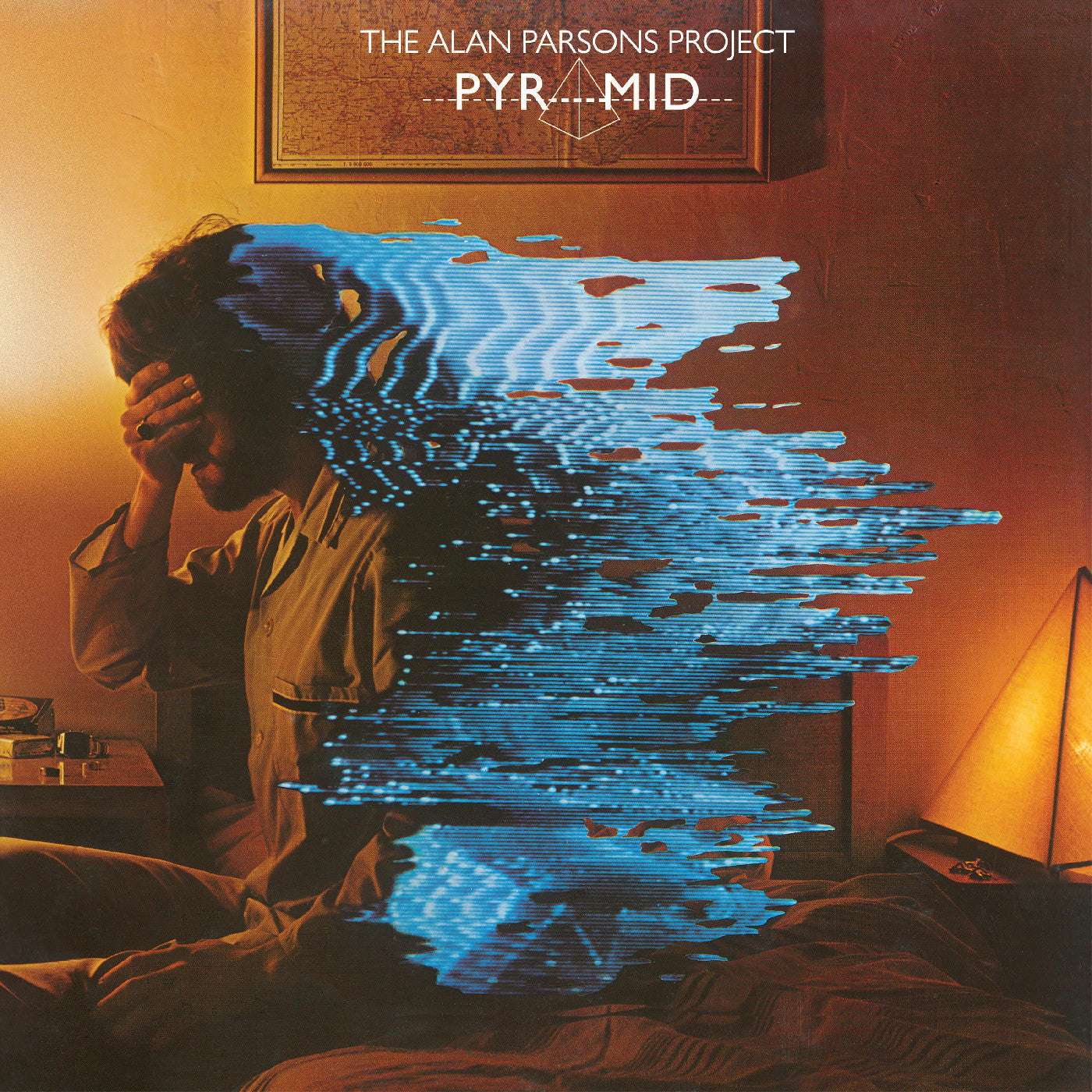 The Alan Parsons Project - Pyramid (Half-Speed Remaster) | Vinyl