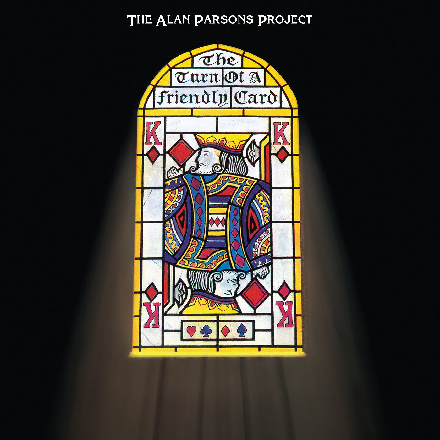 The Alan Parsons Project | The Turn Of A Friendly Card (Cv 45 Audiophile Edition) | Vinyl