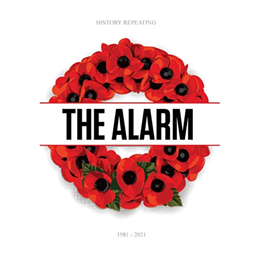 The Alarm - History Repeating 1981-2021 [2 LP] | Vinyl