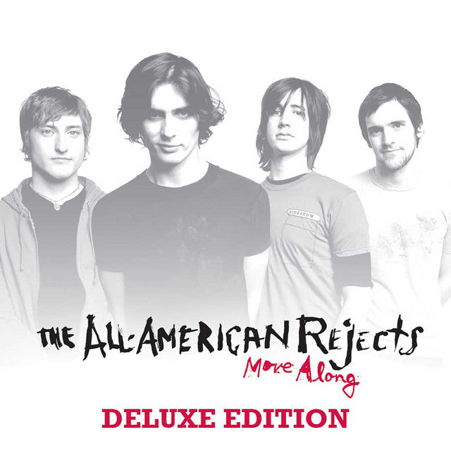 The All-American Rejects - Move Along (Deluxe Edition) | CD