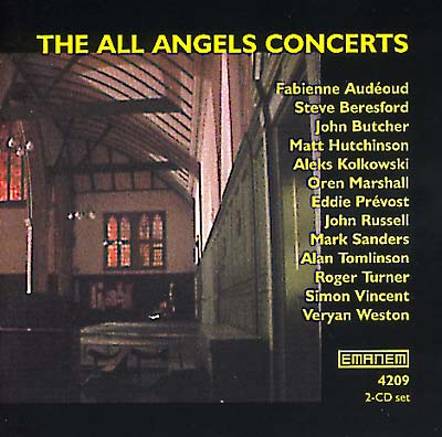 VA | The All Angels Concerts | CD