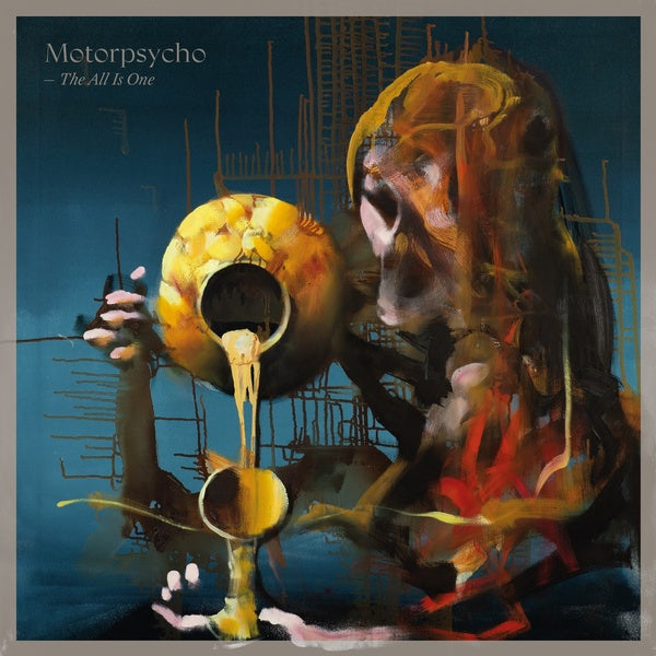 MOTORPSYCHO - The All Is One | Vinyl