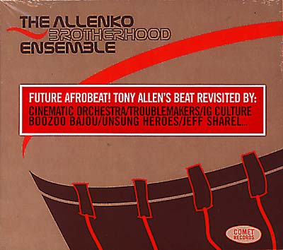 VA | The Allenko Brotherhood Ensemble | CD