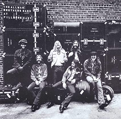 The Allman Brothers Band - Live at Fillmore East (180 Gram Vinyl) (2 Lp's) | Vinyl