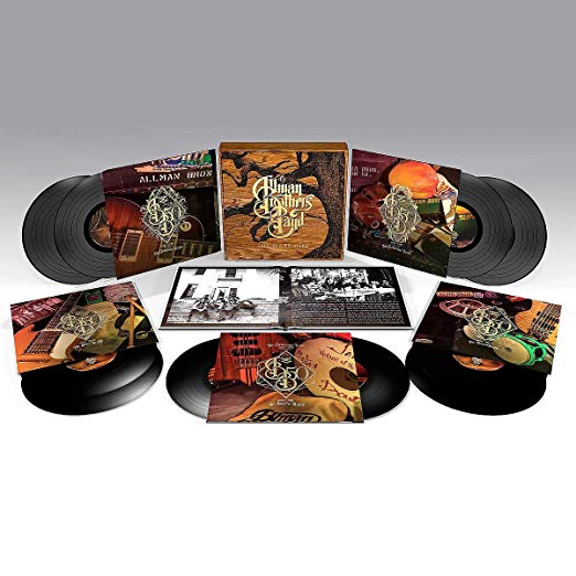 The Allman Brothers Band - Trouble No More: 50th Anniversary Collection (Box Set) (10 Lp's) | Vinyl