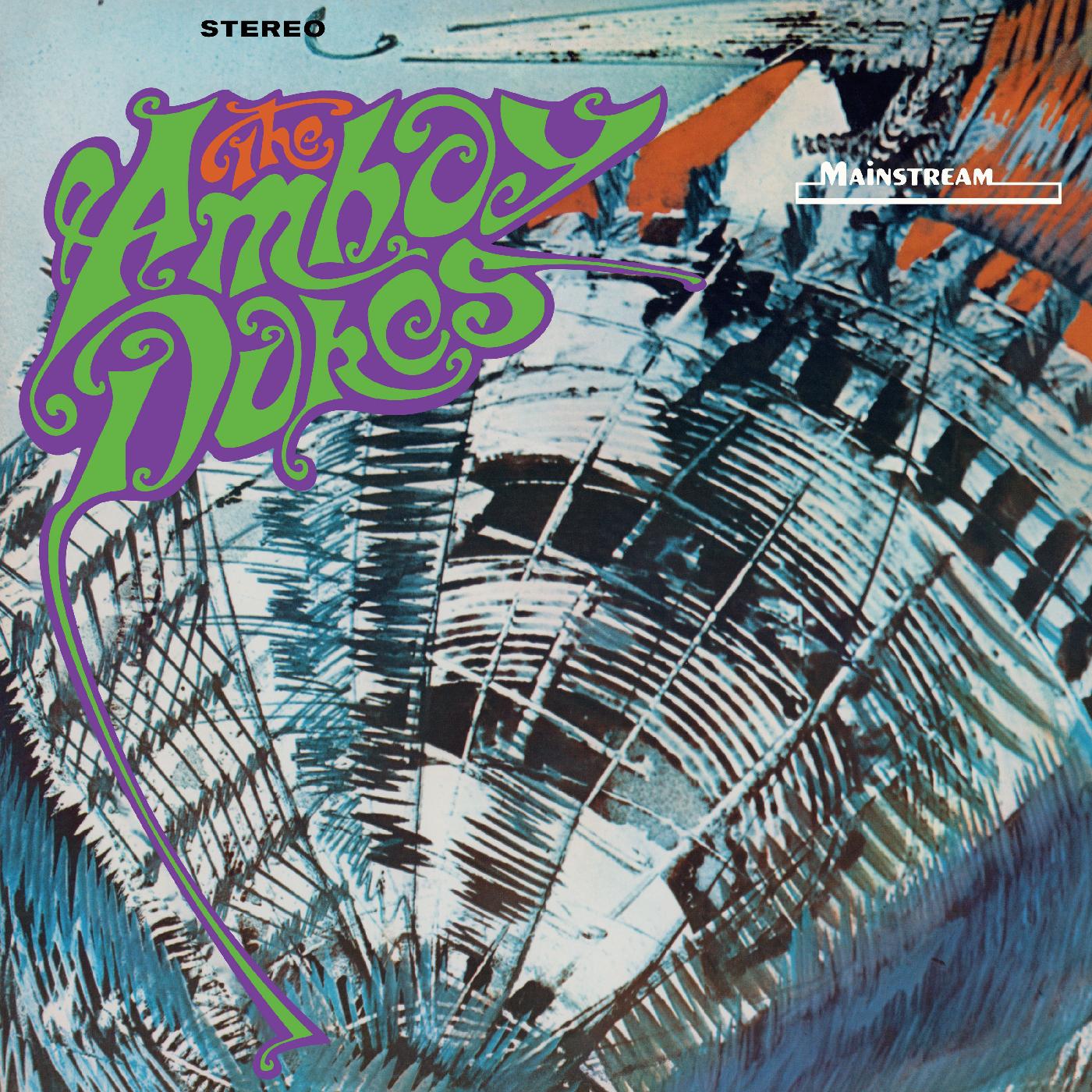The Amboy Dukes | The Amboy Dukes (LIME GREEN VINYL) | Vinyl