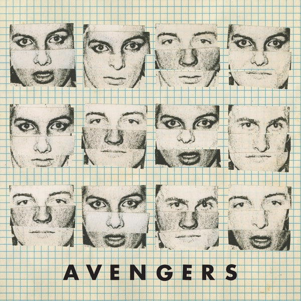 THE AVENGERS - The American In Me | Vinyl