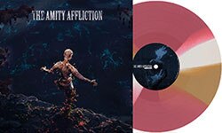 The Amity Affliction | Let The Ocean Take Me (10Th Anniv) (Bone/Oxblood Twist Vinyl) | Vinyl