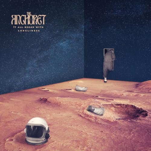 The Anchoret - It All Began With Loneliness [Random Color 2 LP] | Vinyl