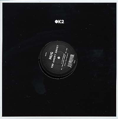 HUG - The Angry Ghost | Vinyl