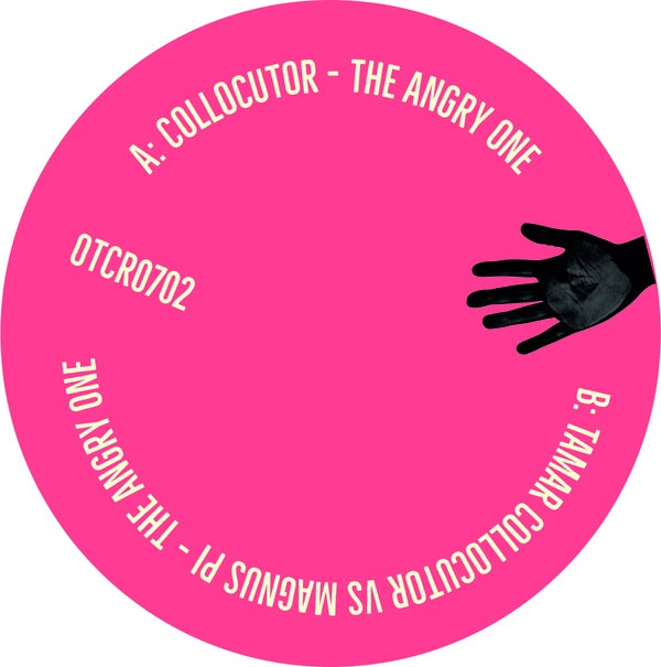 COLLOCUTOR - The Angry One | Vinyl