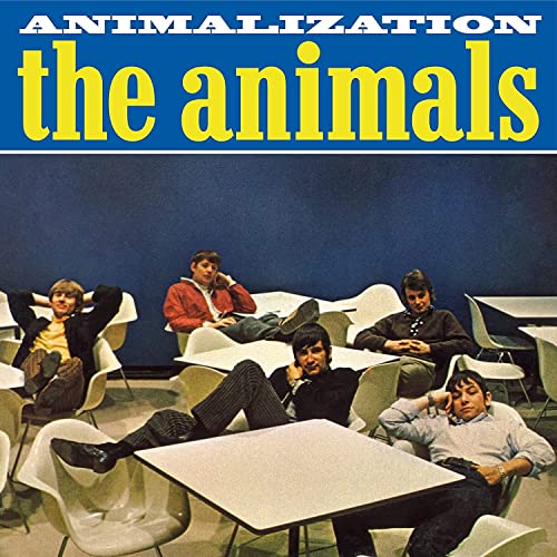 The Animals - Animalization | CD