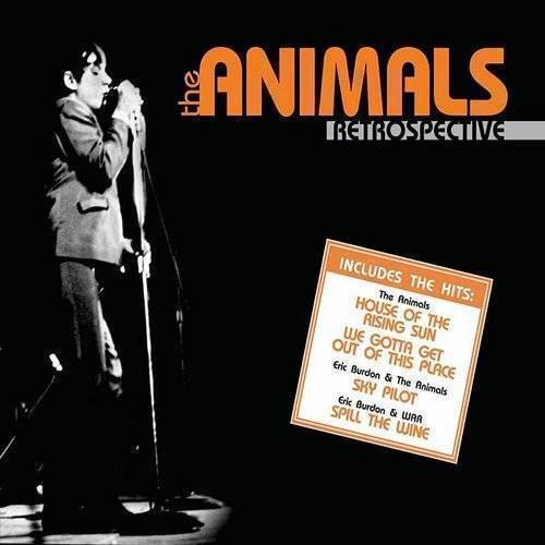 The Animals - Retrospective [2 LP] | Vinyl