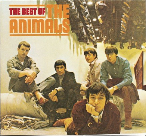 The Animals - The Best of the Animals (180 Gram Clear Vinyl) | Vinyl
