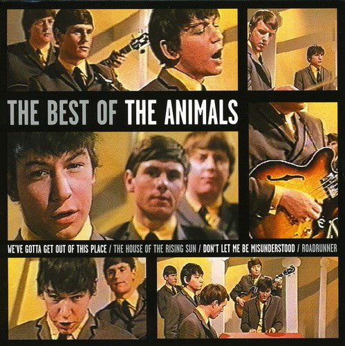 The Animals - The Best of the Animals (Remastered, Bonus Tracks) [Import] | CD