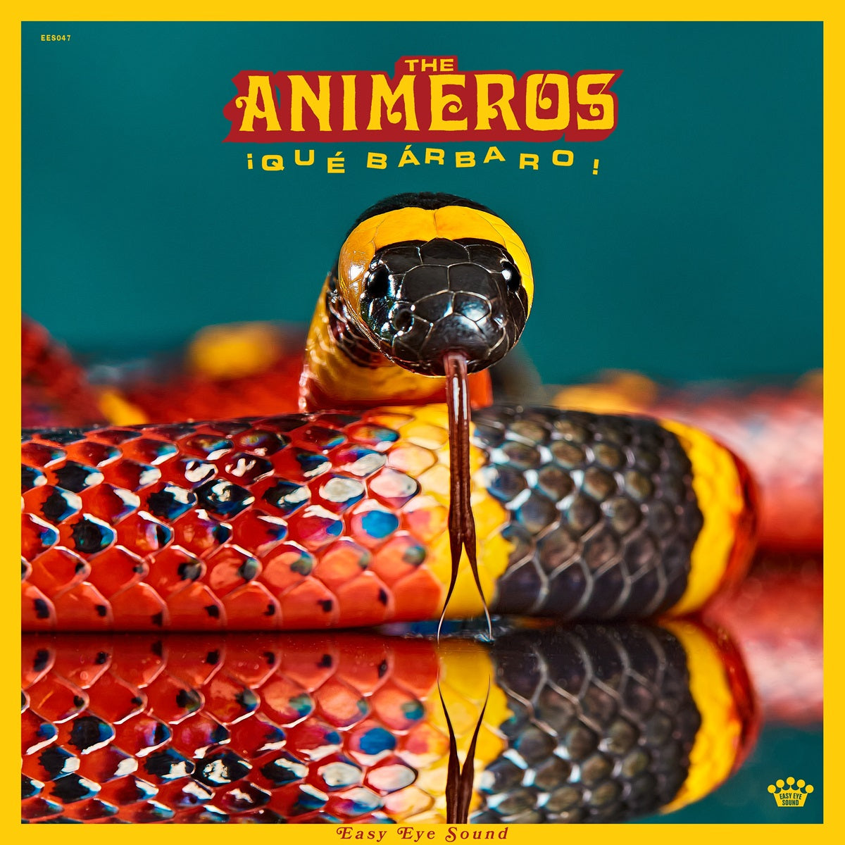 The Animeros - Que Barbaro | CD