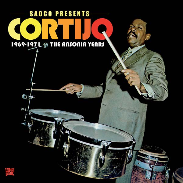 CORTIJO - The Ansonia Years: 1969-1971 | CD