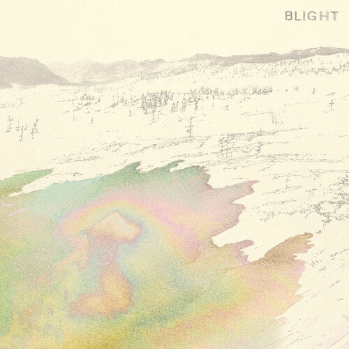 The Antlers - Blight: Deluxe Edition (Indie Exclusive, Limited Edition, Ocean Blue & Meadow Green Colored Vinyl) (2 Lp's) | Vinyl