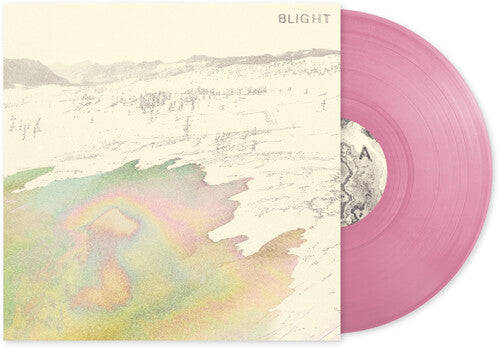 The Antlers - Blight (Limited Edition, Translucent Pink Colored Vinyl, Gatefold LP Jacket) | Vinyl