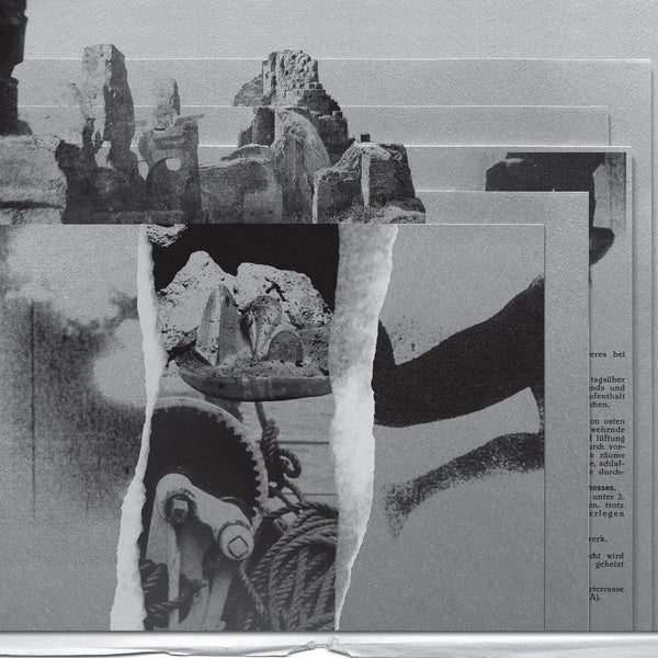 ANDREAS GERTH & CARL OESTERHELT - The Aporias Of Futurism | Vinyl