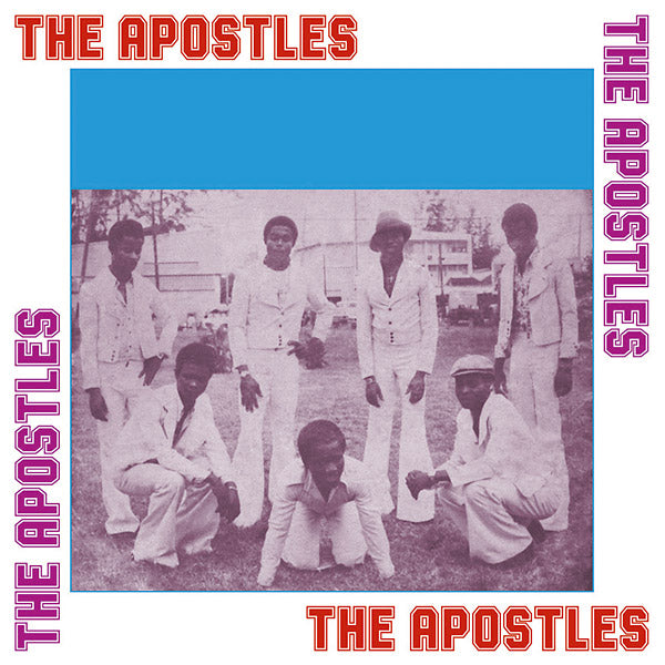 THE APOSTLES | The Apostles | CD