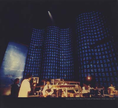 YOSHI WADA - The Appointed Cloud | CD