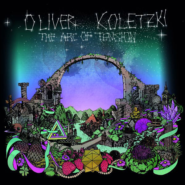 OLIVER KOLETZKI - The Arc Of Tension | CD