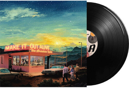 The Arcadian Wild - Make It Out Alive [2LP] | Vinyl