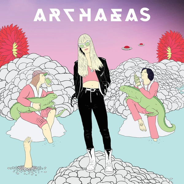 THE ARCHAEAS - The Archaeas | Vinyl