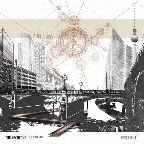 ZENTASKAI - The Architecture Of The Mind | Vinyl