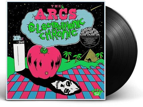 The Arcs | Electrophonic Chronic (Poster) | Vinyl