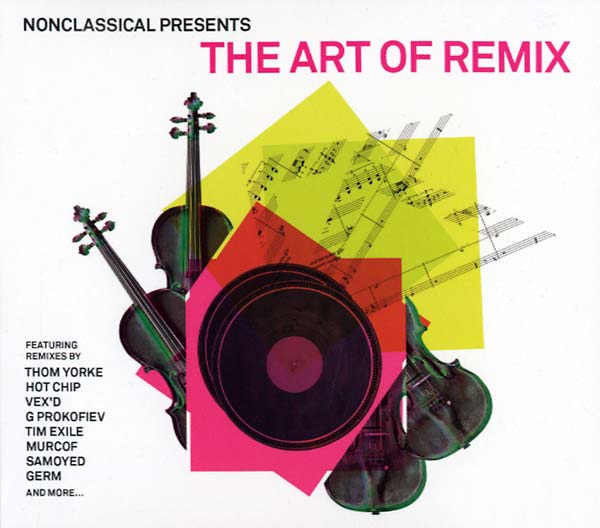 VA | The Art of Remix | CD