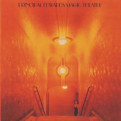 PRINCIPAL EDWARDS MAGIC THEATRE - The Asmoto Running Band | CD